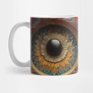 Eye sees you Mug